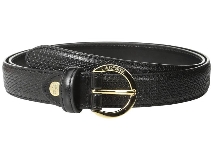 Lacoste - Premium Chantaco Belt