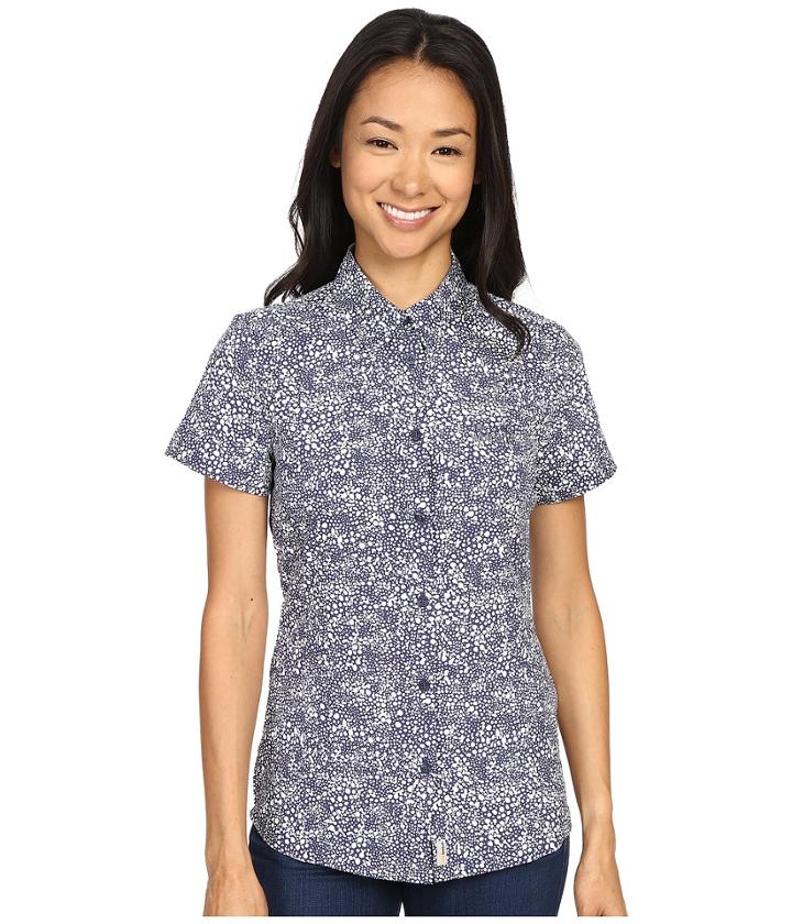 Jack Wolfskin - Wahia Print Shirt