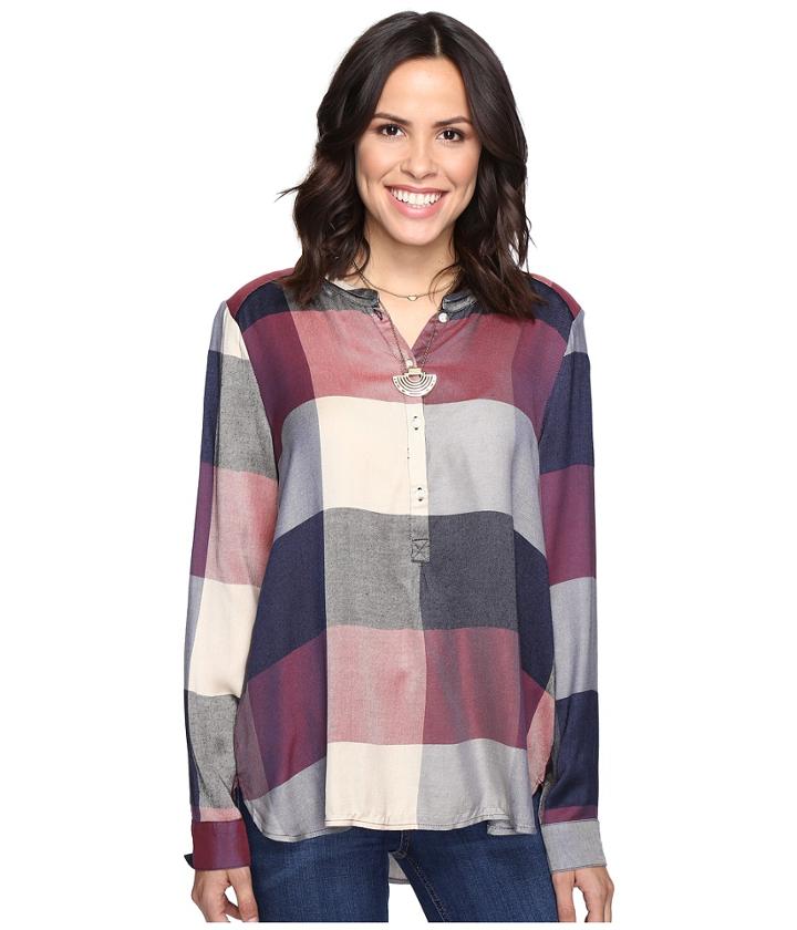 Lucky Brand - Popover Shirt