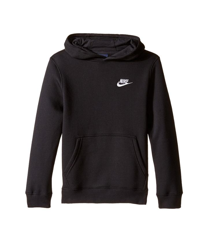 Nike Kids - Sportswear Pullover Hoodie