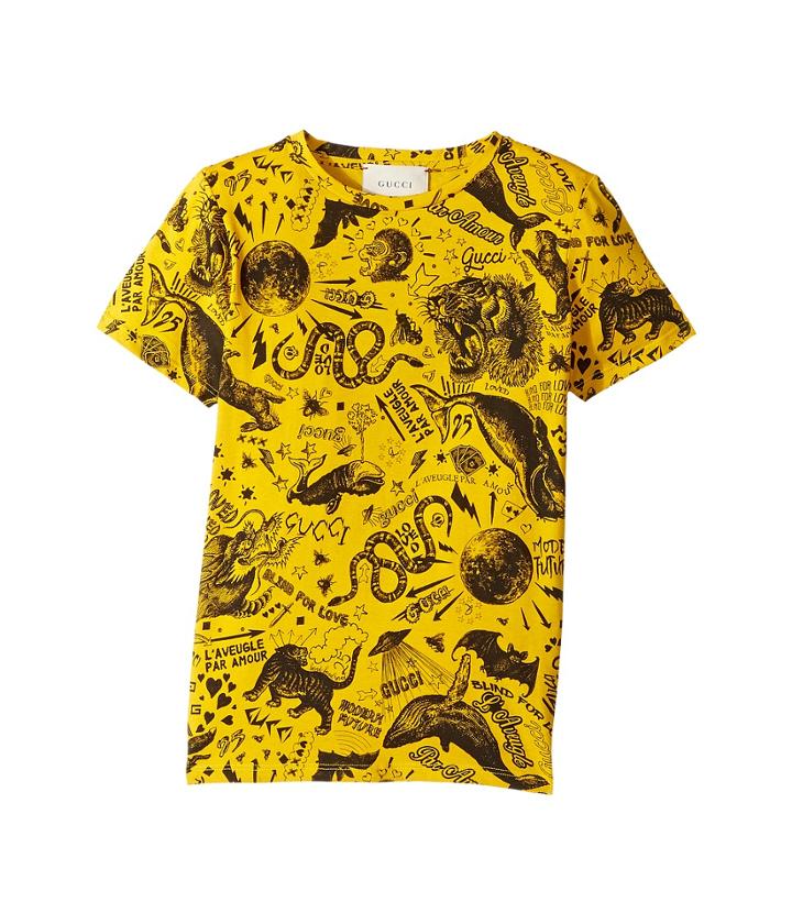 Gucci Kids - T-shirt 475738x3g18