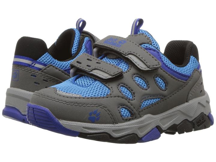 Jack Wolfskin Kids - Mountain Attack 2 Low Vc