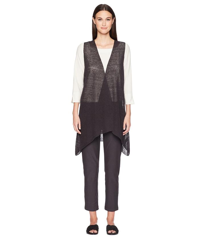 Eileen Fisher - Vest