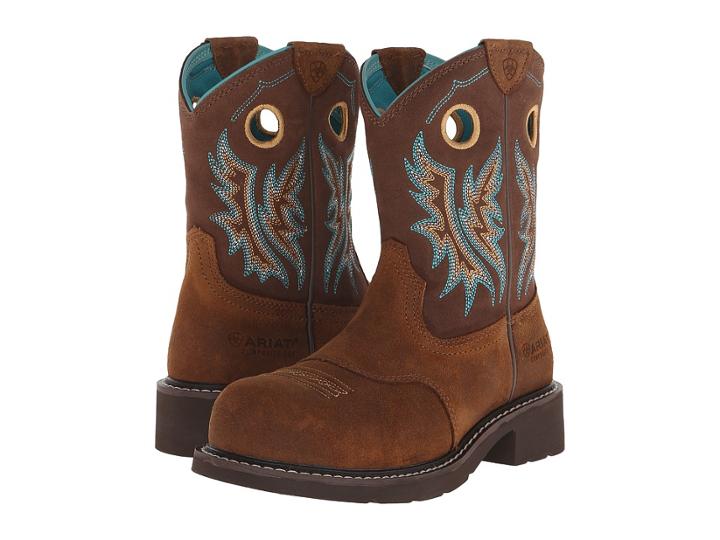 Ariat - Fatbaby Cowgirl Composite Toe