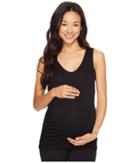 Beyond Yoga - Maternity Muscle Tank Top