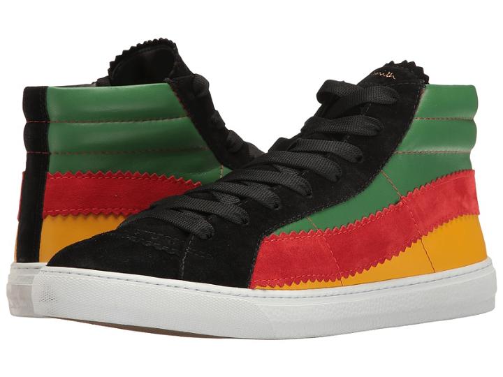 Paul Smith - Lynn Reggae High Top