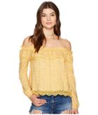Roxy - Off The Shoulder Cold Shoulder Top