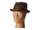 Carlos By Carlos Santana - Wool Fedora With Feather Bow