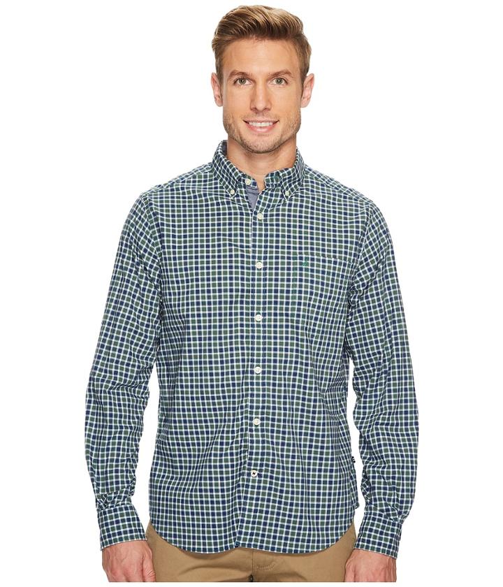 Nautica - Long Sleeve New Plaid