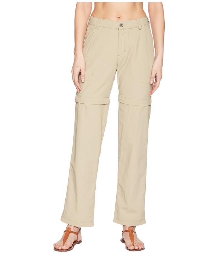 White Sierra - Sierra Point Convertible Pant