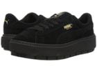 Puma - Suede Platform Trace