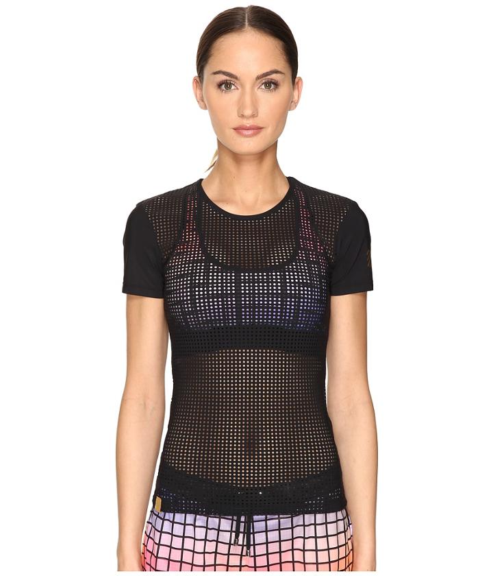 Monreal London - Perforated Tee