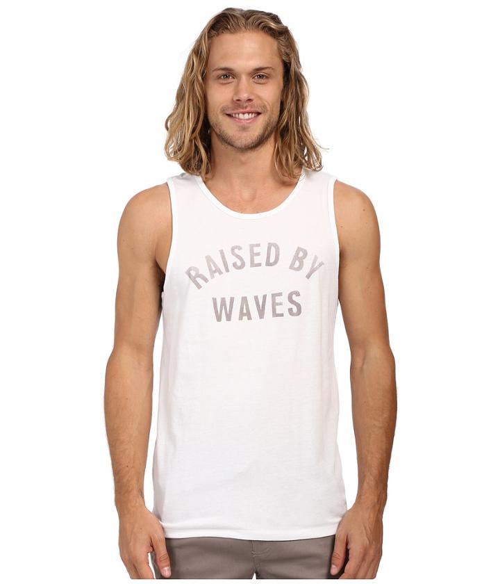 Vissla - Quotes Tank Top
