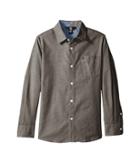 Volcom Kids - Everett Oxford Long Sleeve Shirt