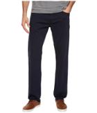 Mavi Jeans - Zach Regular Rise Straight Leg In Royal Blue Twill