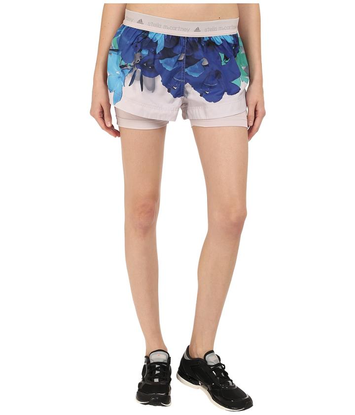 Adidas By Stella Mccartney - Run Blossom Shorts Ai8470