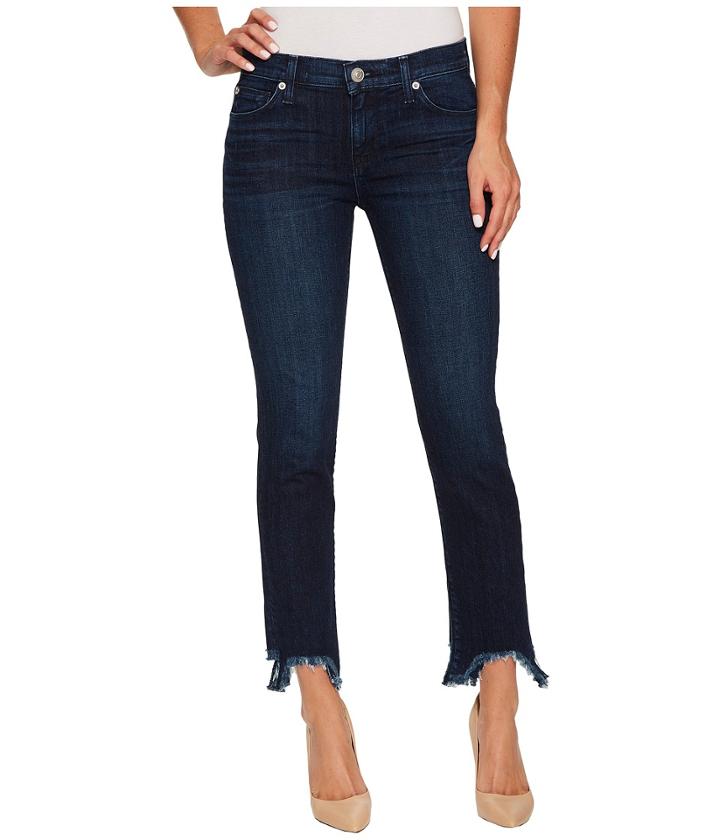 Hudson - Colette Mid-rise Skinny In Obsessed