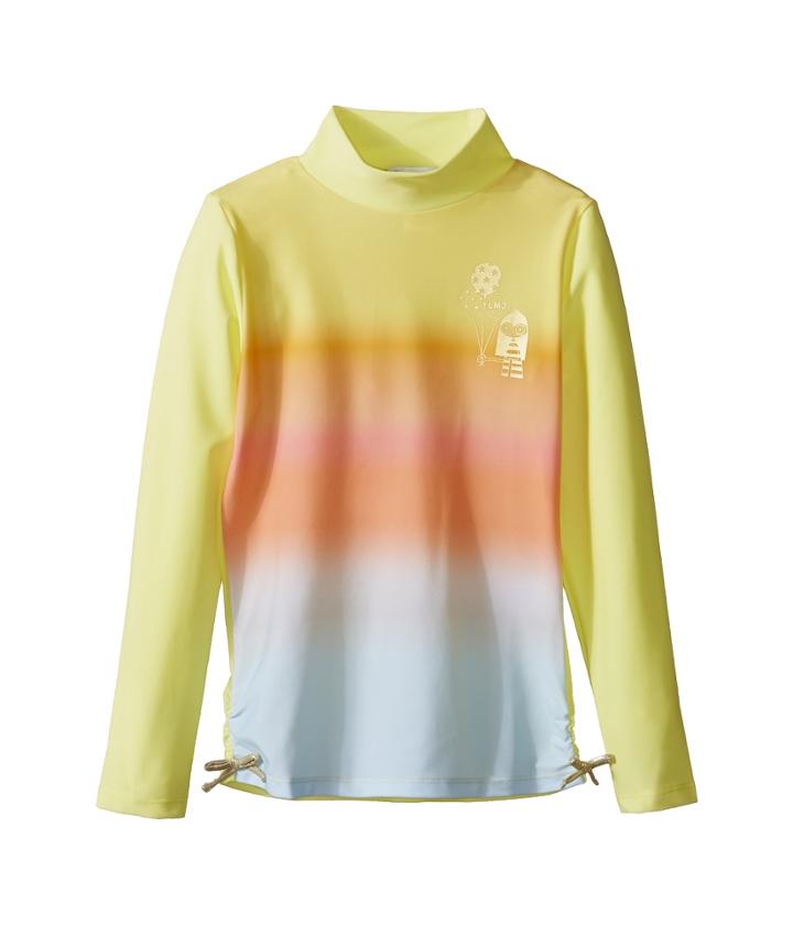 Little Marc Jacobs - Polyamide Anti Uv Swimsuit Tee Shirt