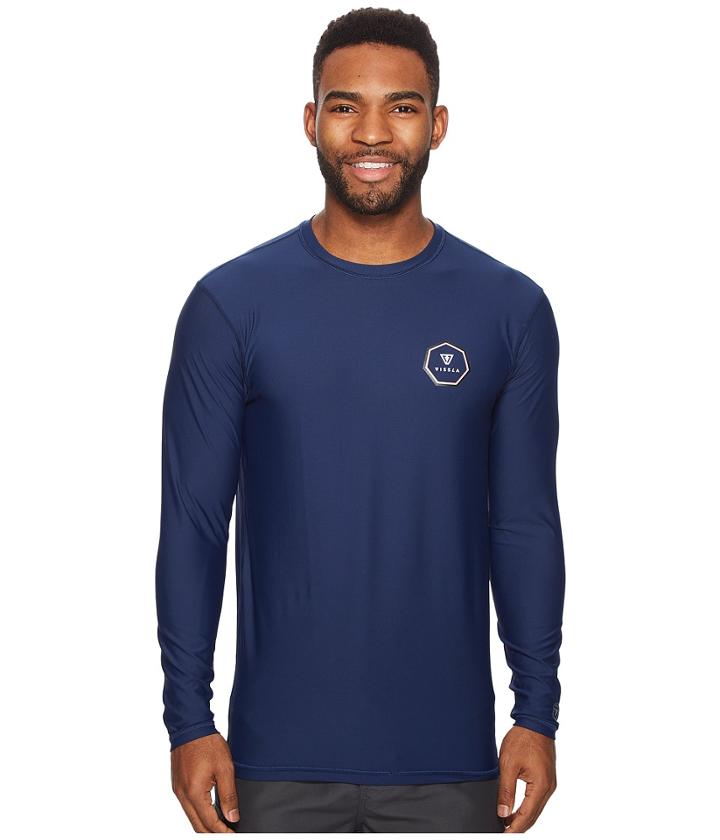 Vissla - Everyday L/s Surf Shirt