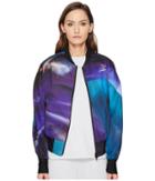 Adidas Y-3 By Yohji Yamamoto - Aop Pes Bomber Jacket