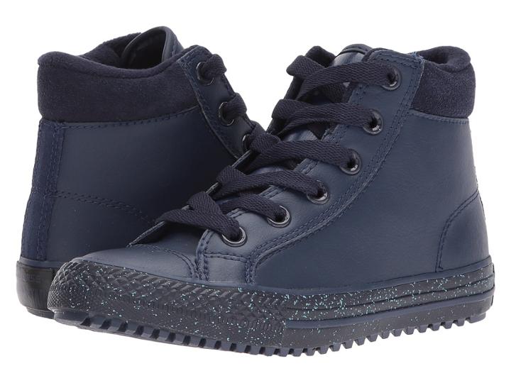 Converse Kids - Chuck Taylor All Star Leather Suede Boot Pc Hi
