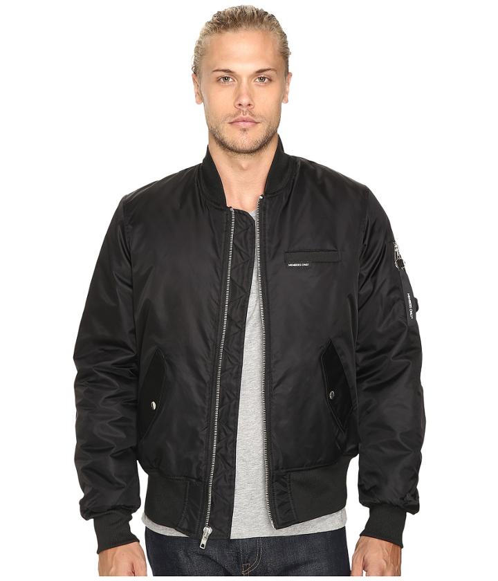 Members Only - Authentic Military Bomber Jacket