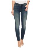 Nydj - Dylan Skinny Ankle Jeans In Sure Stretch Denim In Axiom