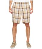 Tommy Bahama - Island Duo Reversible Linen Shorts