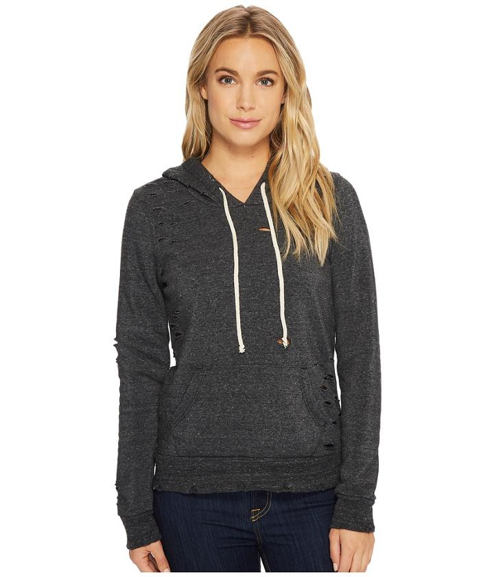 Alternative - Super Distressed Athletics Hoodie