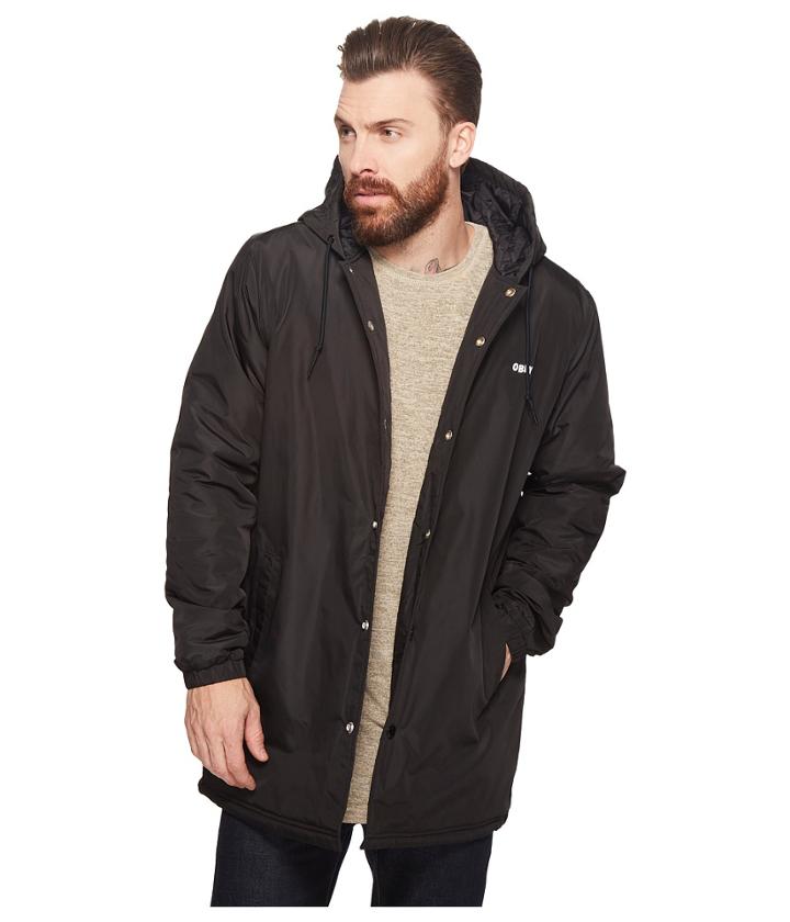 Obey - Singford Stadium Jacket