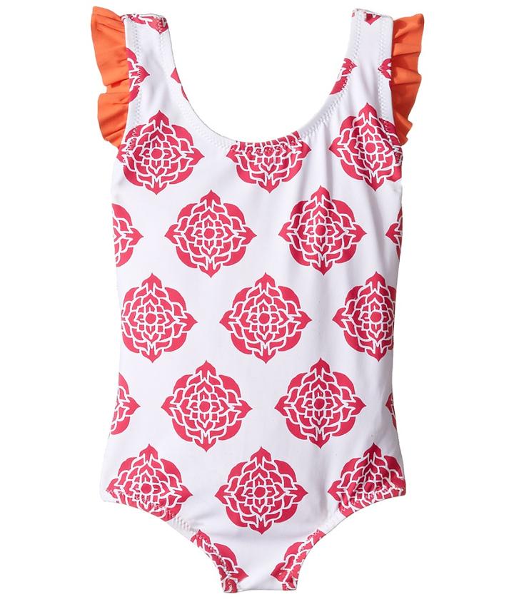 Hatley Kids - Henna Floral Swimsuit