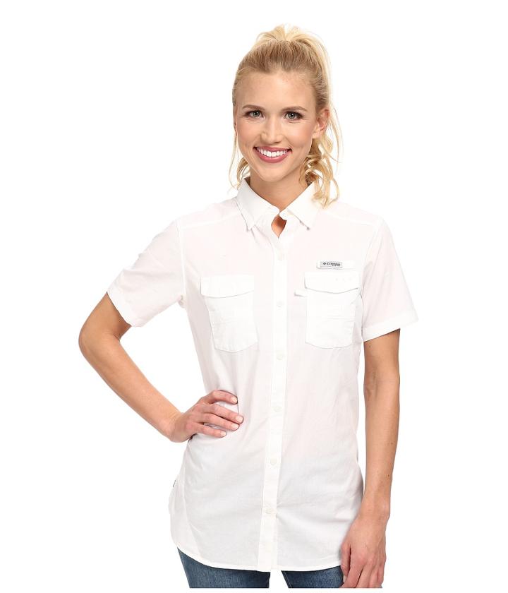 Columbia Bonehead Ii S/s Shirt