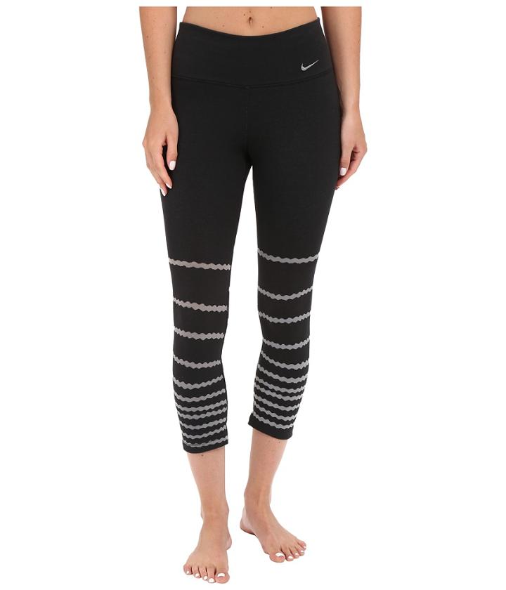 Nike - Legend Tight Burnout Capris