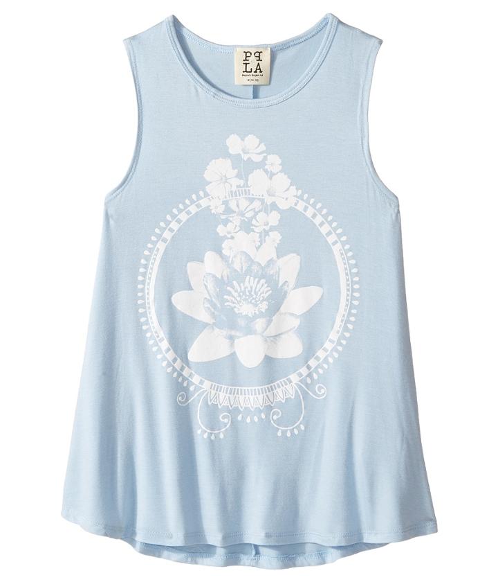 People's Project La Kids - Water Lily Tank Top