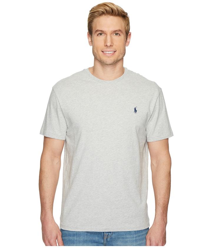 Polo Ralph Lauren - Classic Fit Crew Neck Pocket T-shirt