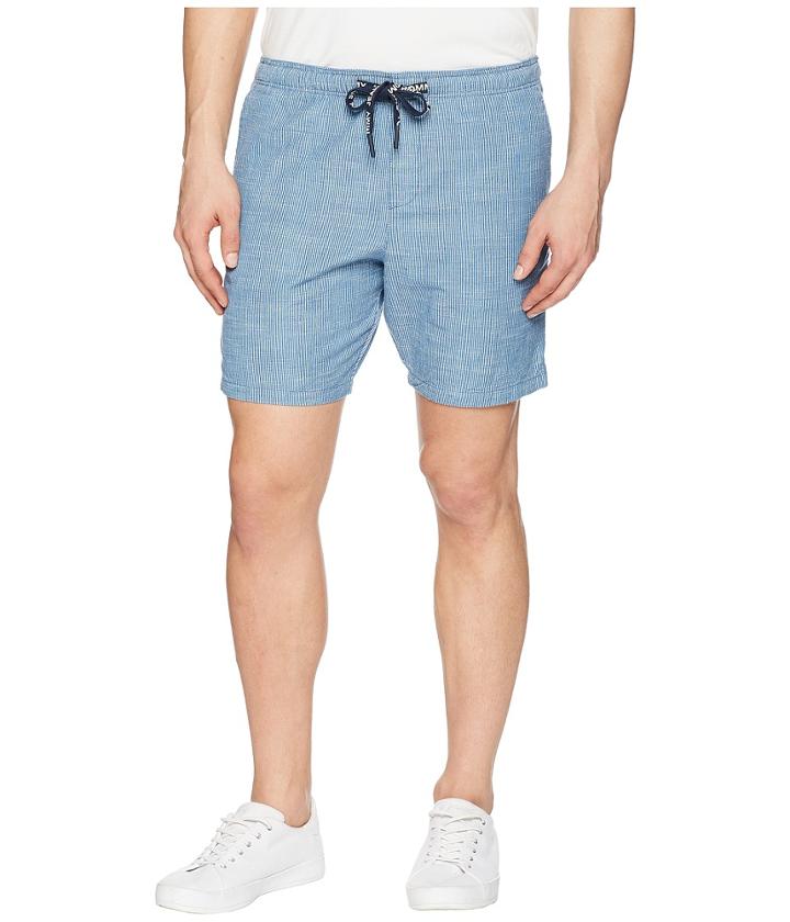 Tommy Jeans - Chambray Beach Shorts
