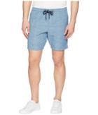 Tommy Jeans - Chambray Beach Shorts