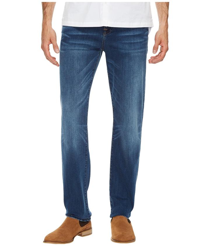 7 For All Mankind - Slimmy Slim Straight In Union