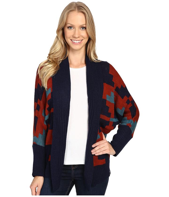 Woolrich - Harvest Cardigan