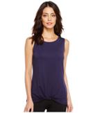 Ivanka Trump - Knot Front Tee