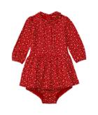 Ralph Lauren Baby - Modal Jersey Pintuck Dress