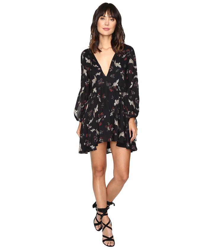 The Jetset Diaries - Juniper Mini Dress