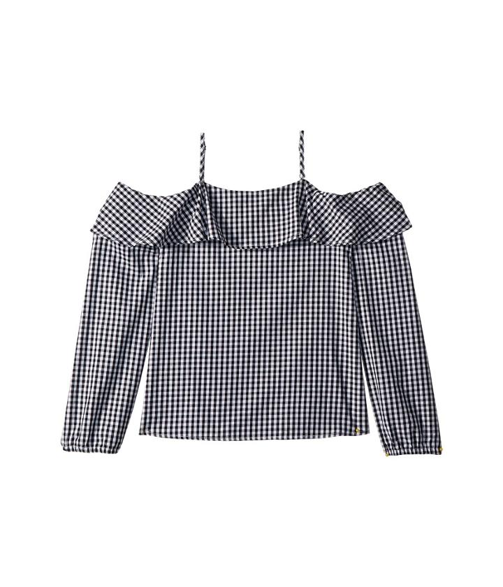 Bardot Junior - Gigi Gingham Top