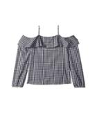 Bardot Junior - Gigi Gingham Top