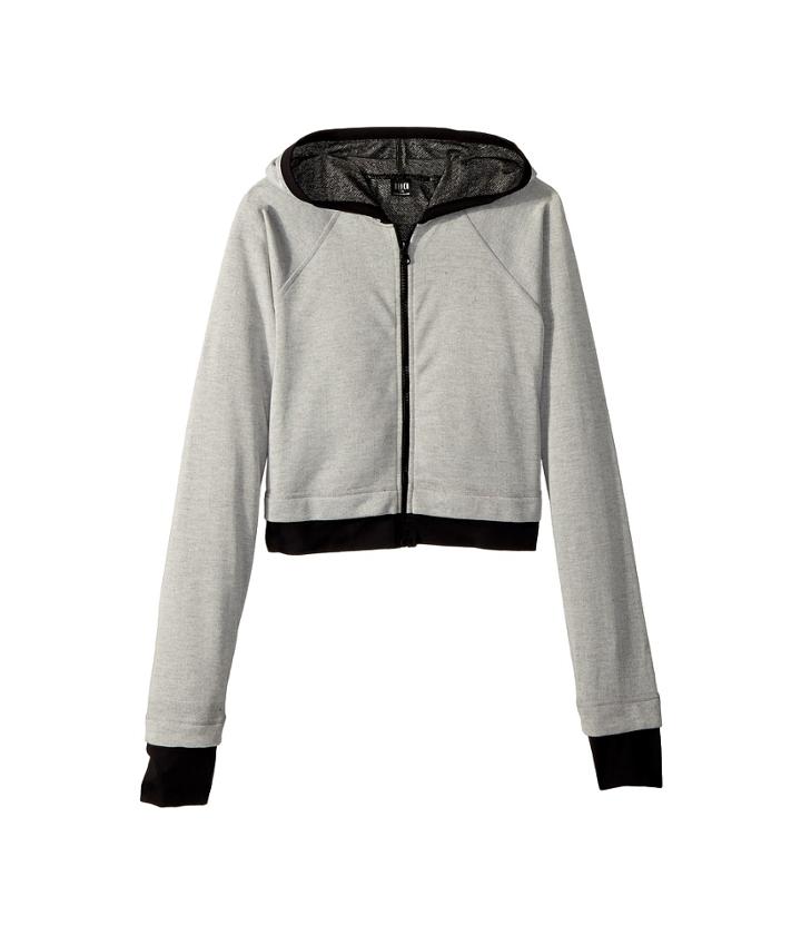 Bloch Kids - Zip Hooded Jacket