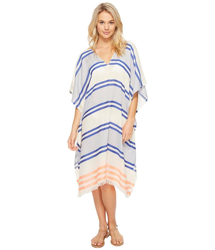 Echo Design - Mambo Stripe Caftan Cover-up