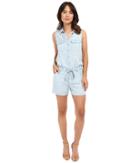 Kut From The Kloth - Valentina Sleeveless Shirt Romper