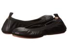 Yosi Samra - Samantha Soft Leather Fold Up Flat With Contrast Cap Toe