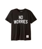 The Original Retro Brand Kids - No Worries Vintage Cotton Short Sleeve Tee