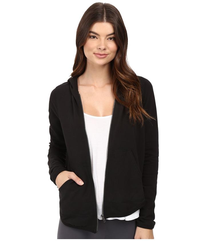 Yummie By Heather Thomson - Baby French Terry Zip-up Hoodie